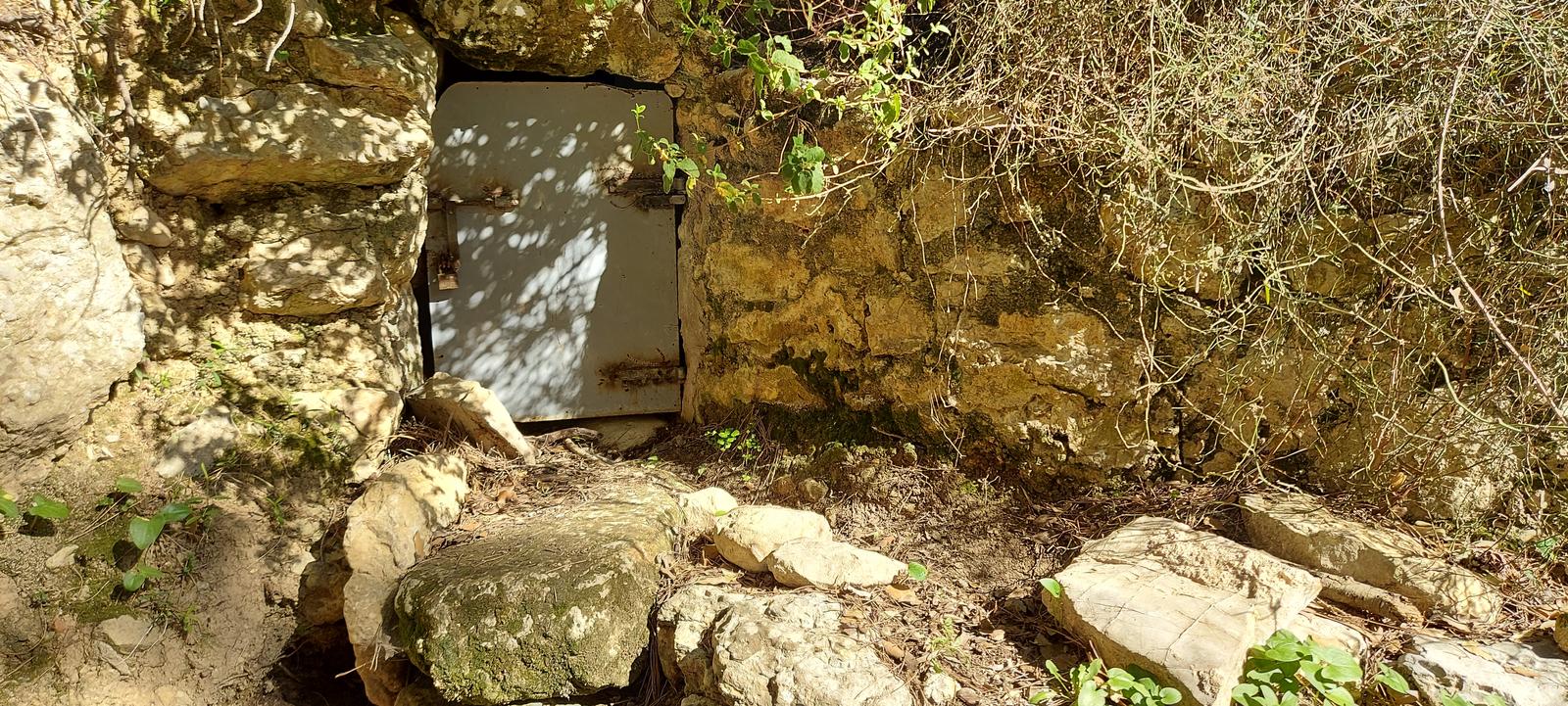 Sa font de Biniatzent.