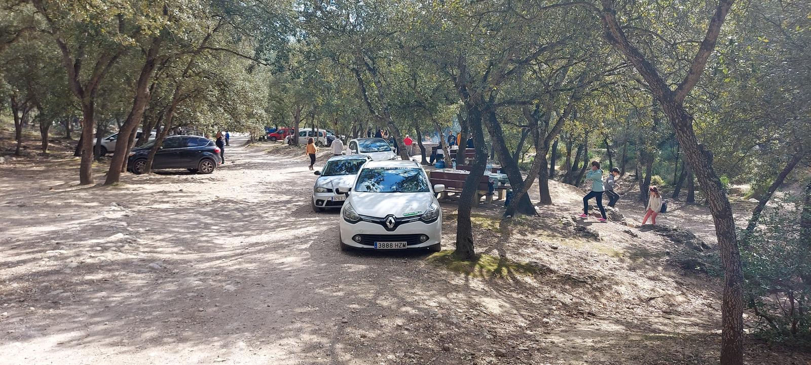 Area recreativa Sa Comuna de Biniamar