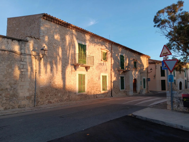 Casal señorial de Son Morro