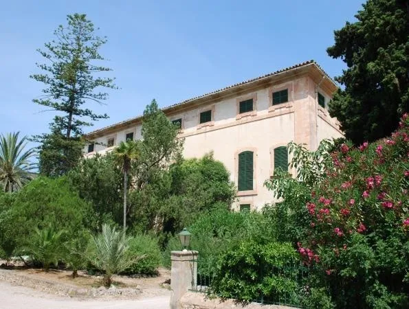 Casas señoriales posesión  