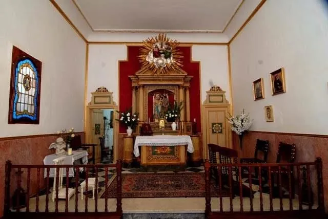 Capilla de la Posesión de Massanella