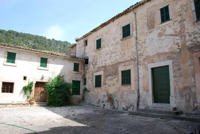 Casas donde viven los posaderos