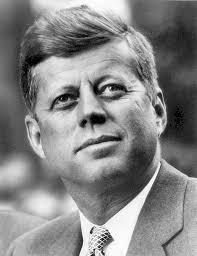 John Fitzgerald Kennedy