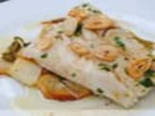 Merluza a la espalda