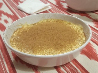 Tiramisú